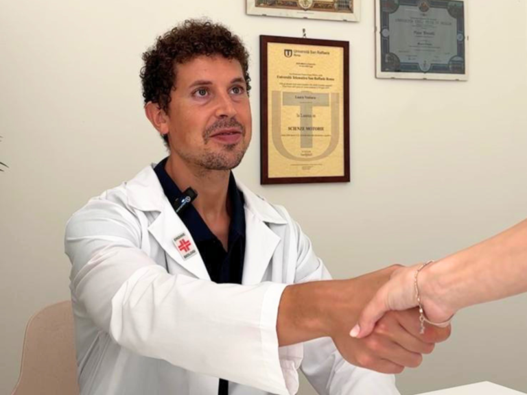 Landing page Policlinico Mangiagalli 2